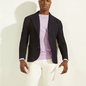 Guess Black Blazer